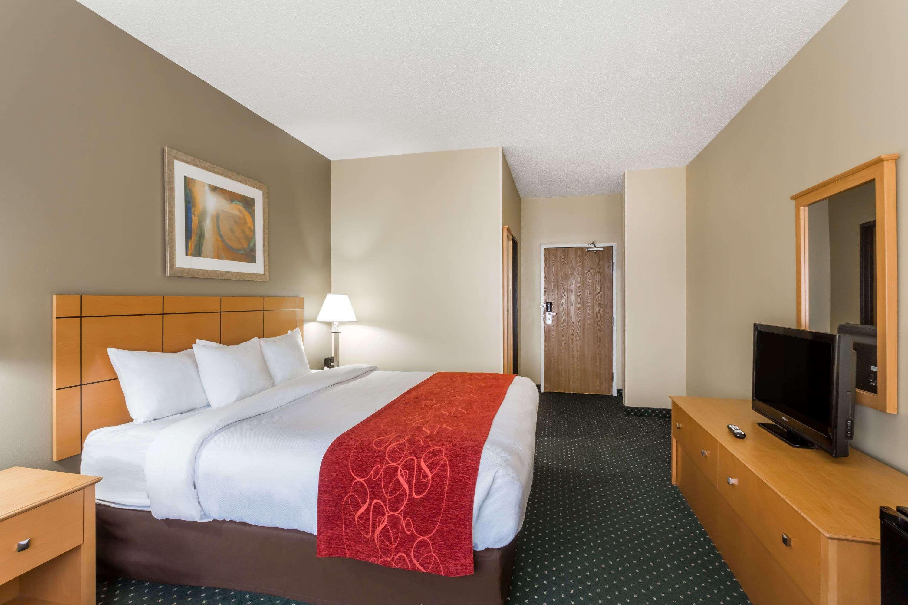 Baymont By Wyndham Billings Hotel Eksteriør billede