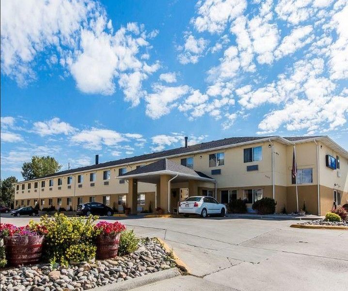 Baymont By Wyndham Billings Hotel Eksteriør billede