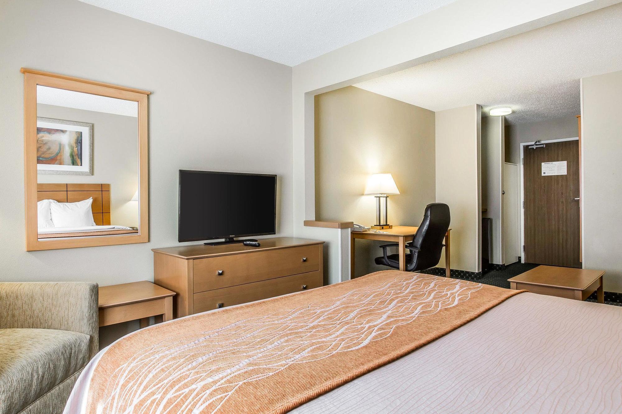 Baymont By Wyndham Billings Hotel Eksteriør billede