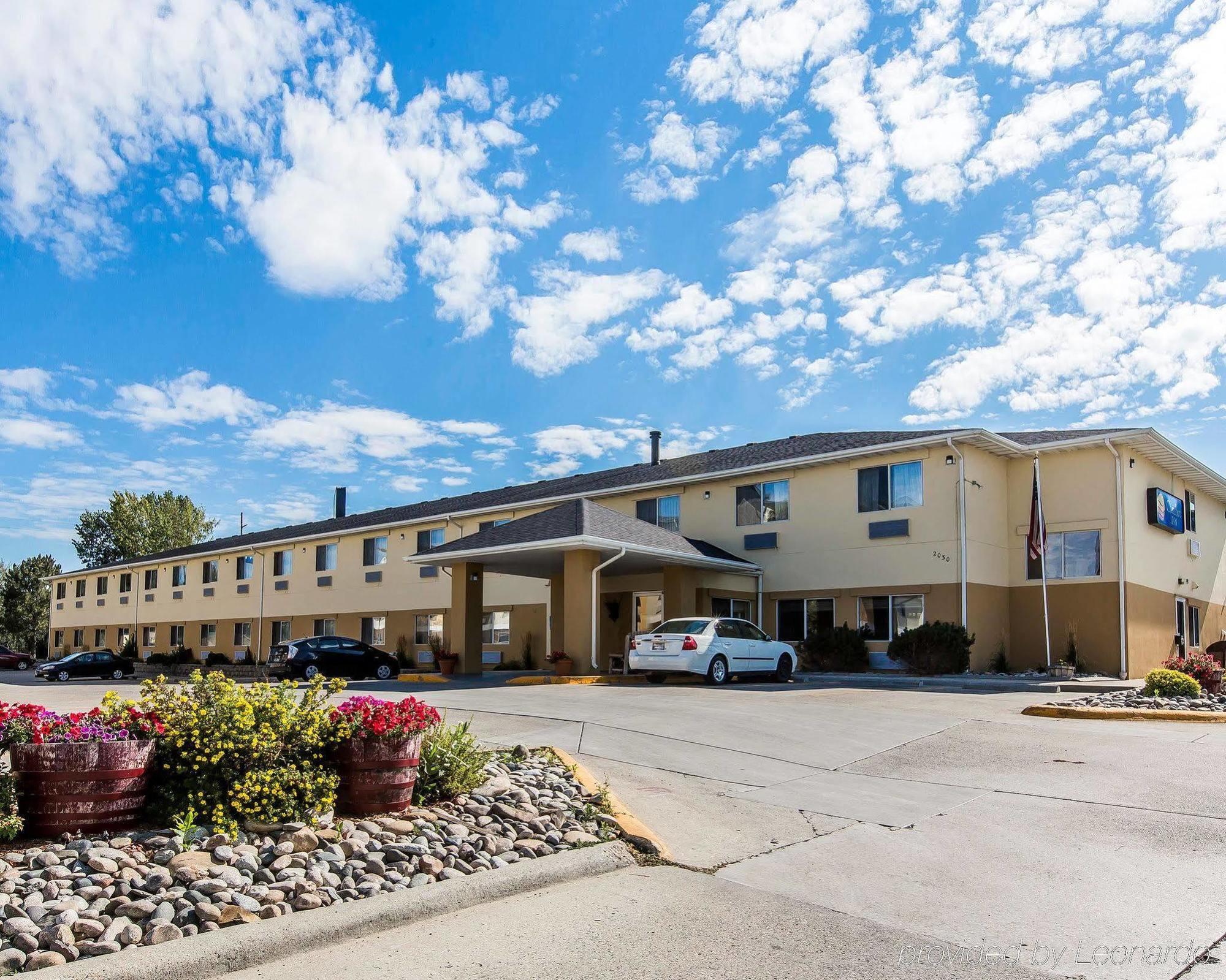 Baymont By Wyndham Billings Hotel Eksteriør billede