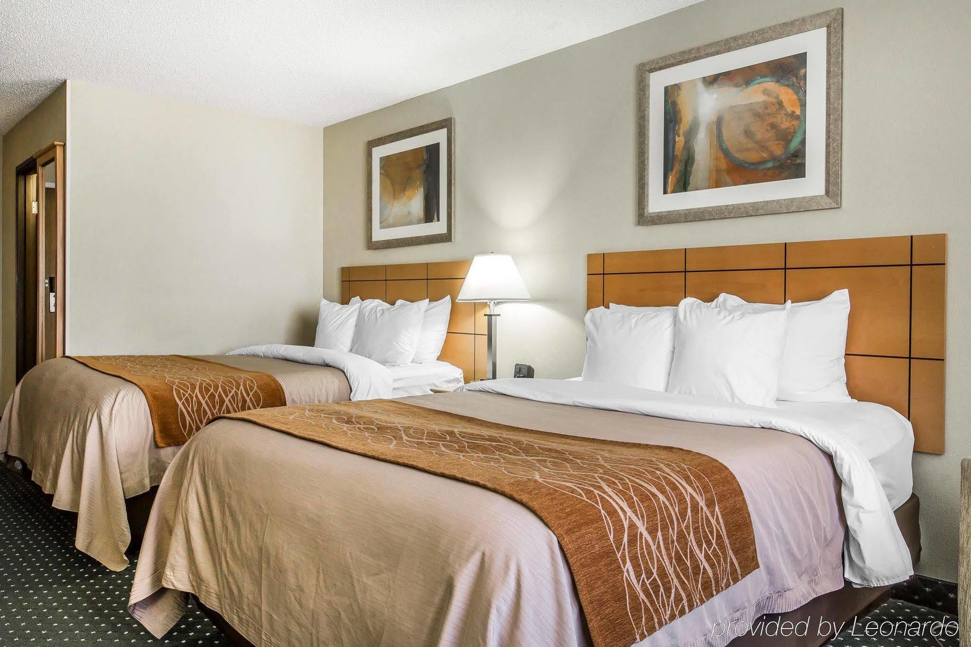 Baymont By Wyndham Billings Hotel Eksteriør billede