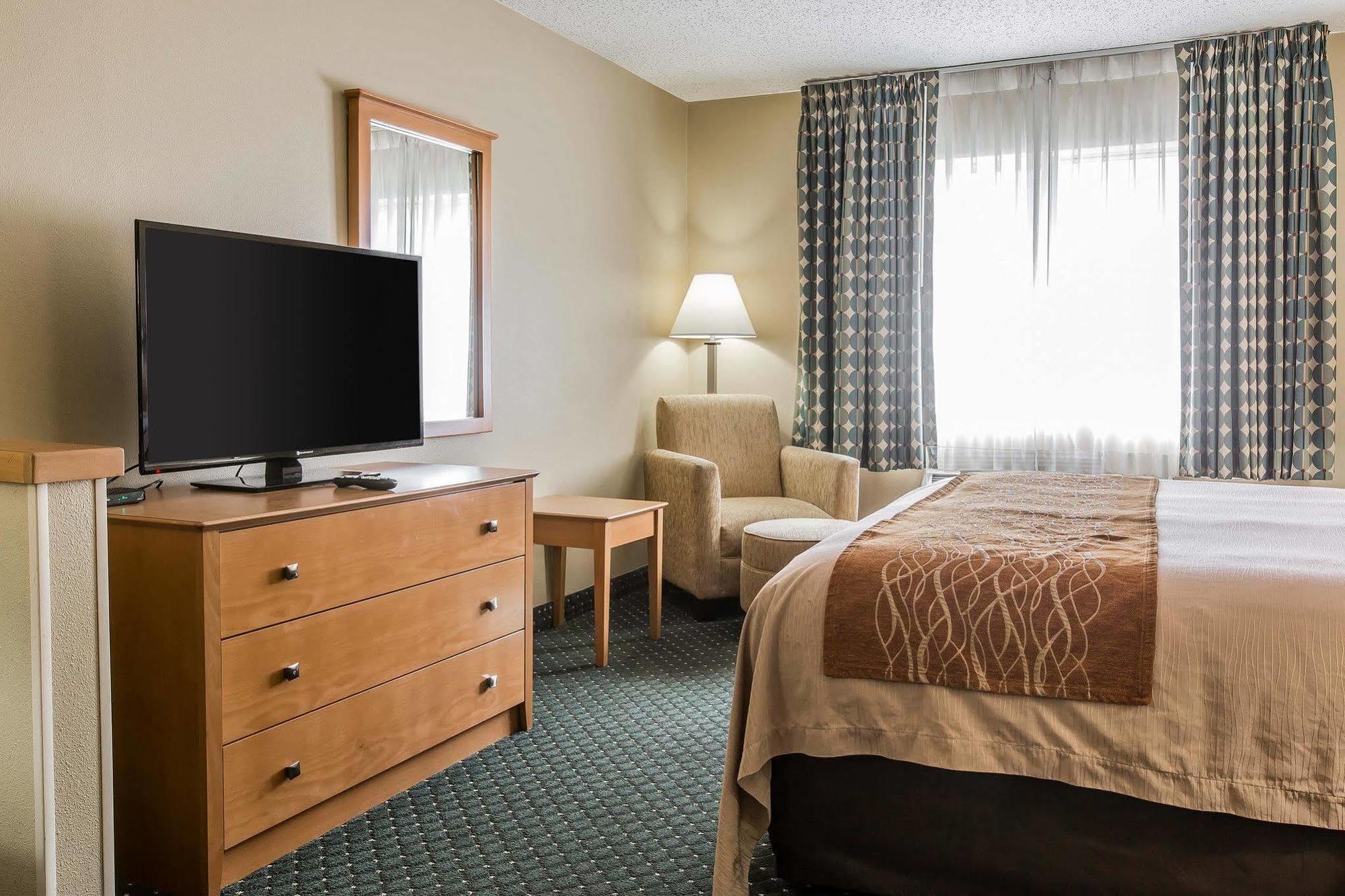 Baymont By Wyndham Billings Hotel Eksteriør billede