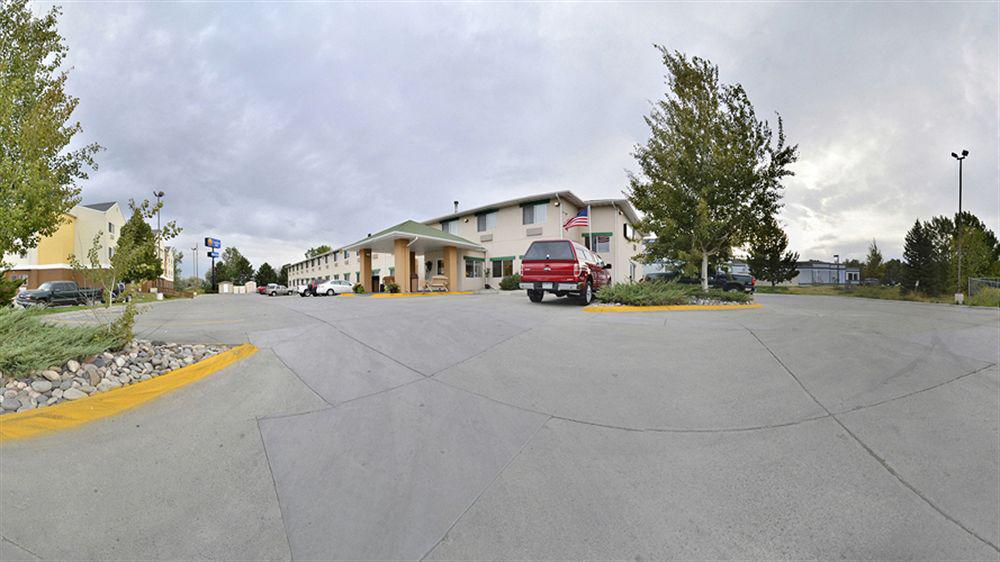 Baymont By Wyndham Billings Hotel Eksteriør billede